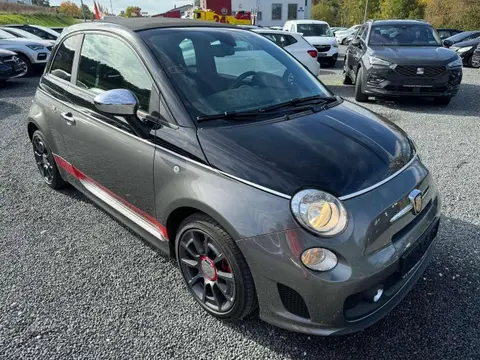 Annonce ABARTH 500 Essence 2015 d'occasion 