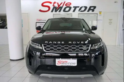 Annonce LAND ROVER RANGE ROVER EVOQUE Diesel 2020 d'occasion 