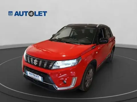 Annonce SUZUKI VITARA Hybride 2021 d'occasion 