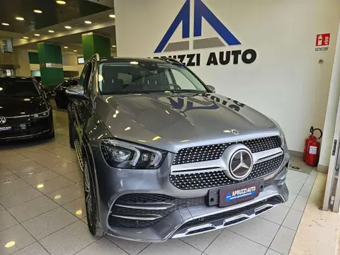 Annonce MERCEDES-BENZ CLASSE GLE Diesel 2022 d'occasion 