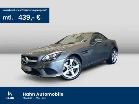 Annonce MERCEDES-BENZ CLASSE SLC Essence 2019 d'occasion 