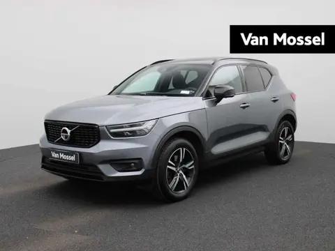 Annonce VOLVO XC40 Essence 2019 d'occasion 