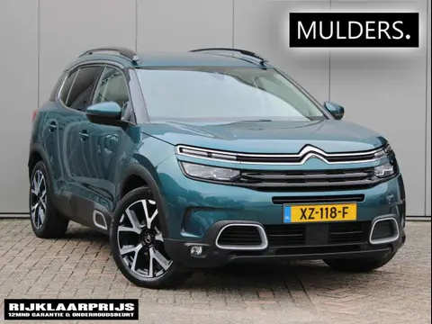 Annonce CITROEN C5 AIRCROSS Essence 2019 d'occasion 