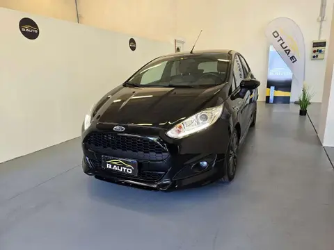 Used FORD FIESTA Diesel 2017 Ad 