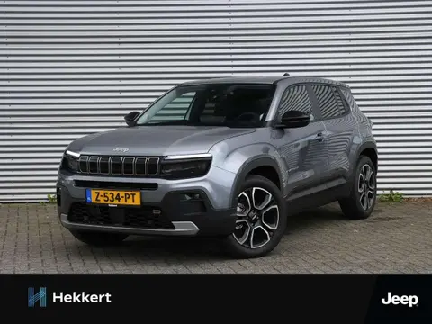 Annonce JEEP AVENGER Hybride 2024 d'occasion 