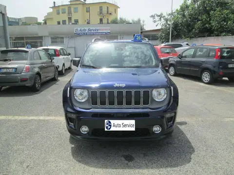 Used JEEP RENEGADE LPG 2021 Ad 