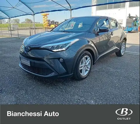 Used TOYOTA C-HR Hybrid 2023 Ad 