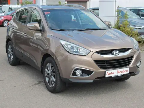 Used HYUNDAI IX35 Diesel 2014 Ad 