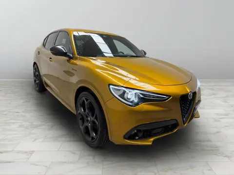 Used ALFA ROMEO STELVIO Diesel 2022 Ad 