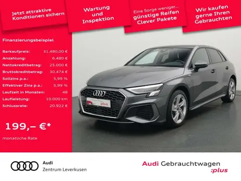 Annonce AUDI A3 Hybride 2021 d'occasion 