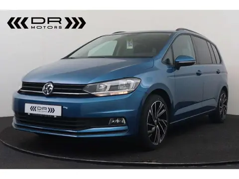 Annonce VOLKSWAGEN TOURAN Essence 2019 d'occasion 