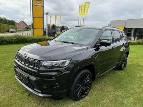 Annonce JEEP COMPASS Hybride 2023 d'occasion 