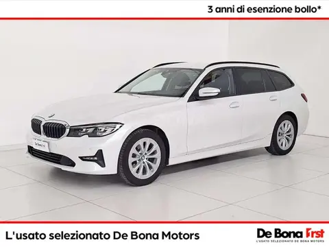 Used BMW SERIE 3 Hybrid 2021 Ad 