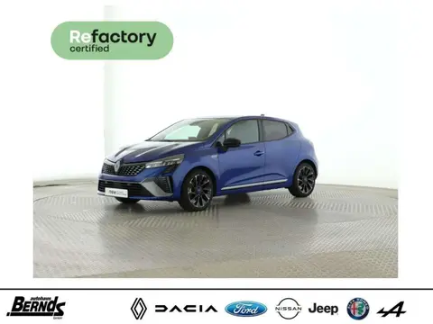 Used RENAULT CLIO Hybrid 2023 Ad 