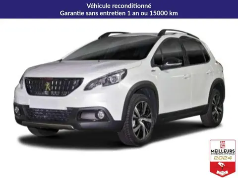 Used PEUGEOT 2008 Petrol 2017 Ad 