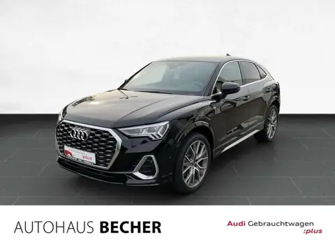 Annonce AUDI Q3 Hybride 2022 d'occasion 