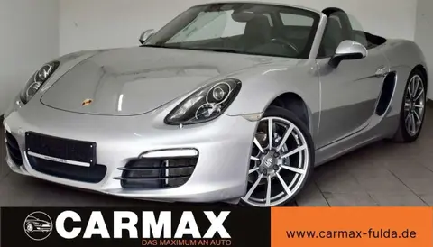 Used PORSCHE BOXSTER Petrol 2014 Ad 