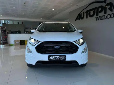 Used FORD ECOSPORT Petrol 2021 Ad 