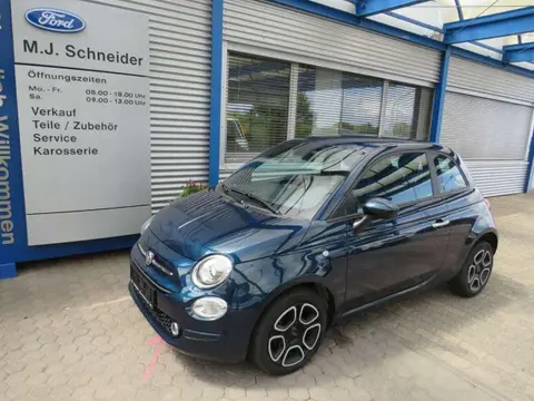 Annonce FIAT 500 Essence 2022 d'occasion 