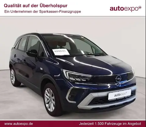 Annonce OPEL CROSSLAND Diesel 2021 d'occasion Allemagne