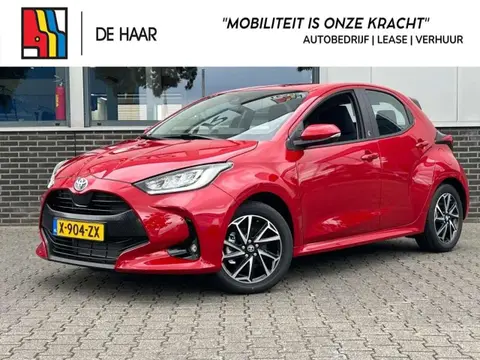 Used TOYOTA YARIS Hybrid 2023 Ad 