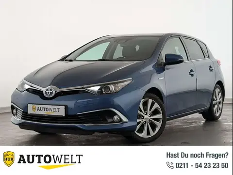 Used TOYOTA AURIS Hybrid 2016 Ad 