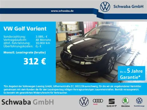 Used VOLKSWAGEN GOLF Petrol 2024 Ad 