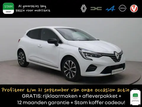 Annonce RENAULT CLIO Essence 2023 d'occasion 