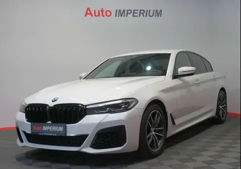 Annonce BMW SERIE 5 Essence 2020 d'occasion 