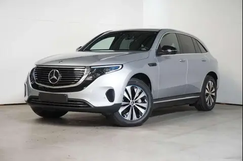 Used MERCEDES-BENZ EQC Electric 2020 Ad 