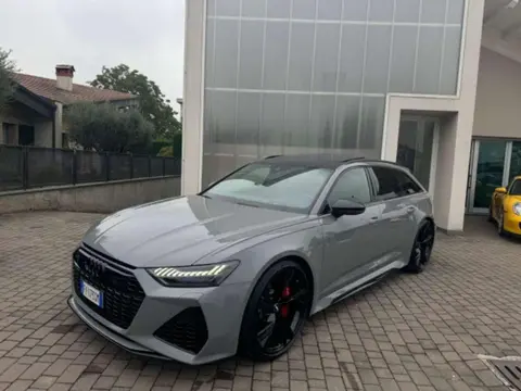 Annonce AUDI RS6 Hybride 2019 d'occasion 