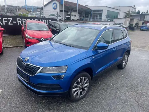 Annonce SKODA KAROQ Essence 2021 d'occasion 