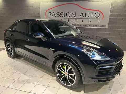 Annonce PORSCHE CAYENNE Hybride 2019 d'occasion 