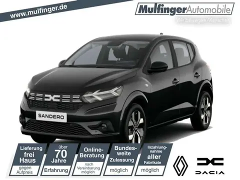 Used DACIA SANDERO Petrol 2024 Ad 