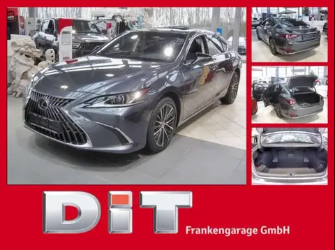 Used LEXUS ES Hybrid 2024 Ad 