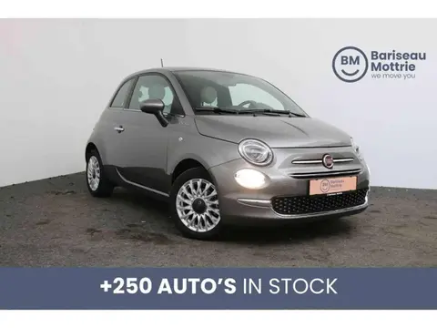 Annonce FIAT 500 Hybride 2023 d'occasion 