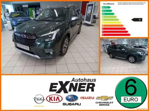 Annonce SUBARU FORESTER Essence 2024 d'occasion 