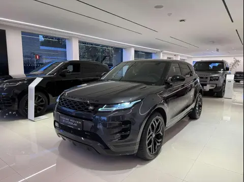 Annonce LAND ROVER RANGE ROVER EVOQUE Essence 2022 d'occasion 