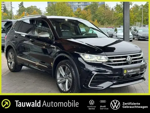 Used VOLKSWAGEN TIGUAN Petrol 2024 Ad 