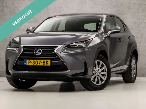 Annonce LEXUS NX Hybride 2017 d'occasion 