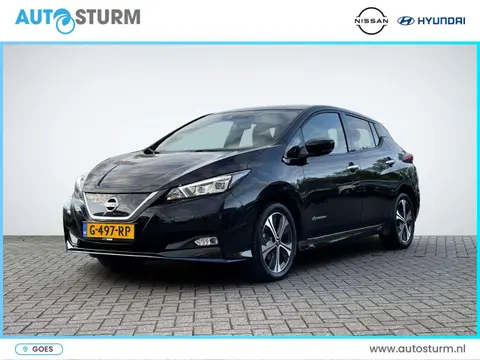 Annonce NISSAN LEAF Électrique 2019 d'occasion 