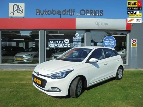 Annonce HYUNDAI I20 Essence 2015 d'occasion 