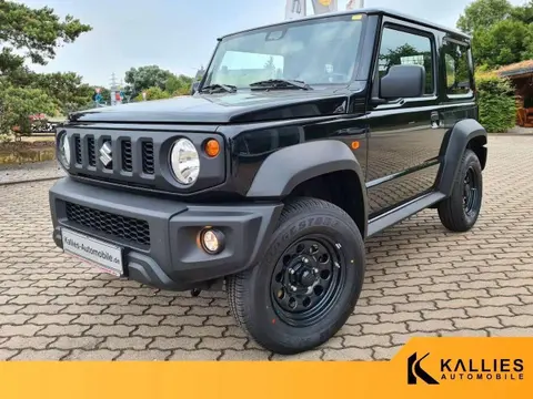 Annonce SUZUKI JIMNY Essence 2024 d'occasion Allemagne