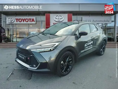 Used TOYOTA C-HR  2024 Ad 