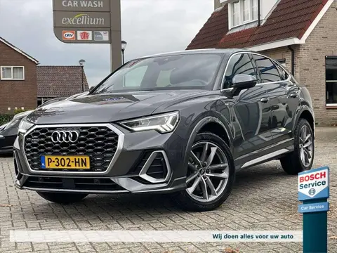 Annonce AUDI Q3 Essence 2019 d'occasion 