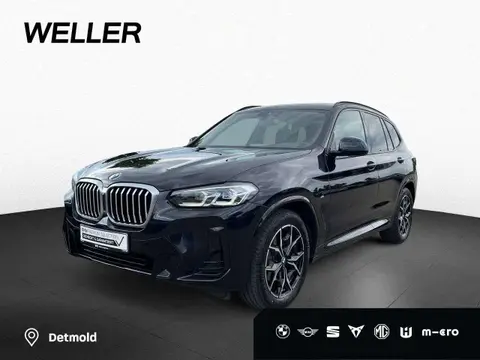 Annonce BMW X3 Essence 2022 d'occasion 