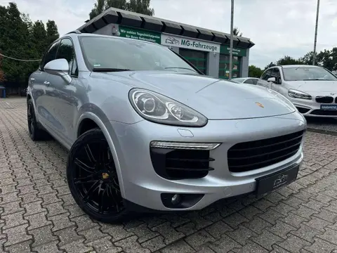 Used PORSCHE CAYENNE Diesel 2018 Ad 