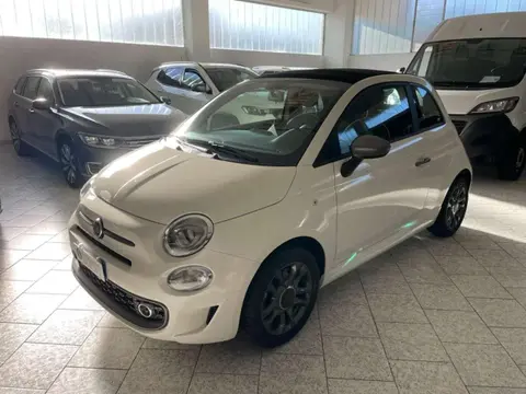 Used FIAT 500C Petrol 2019 Ad 