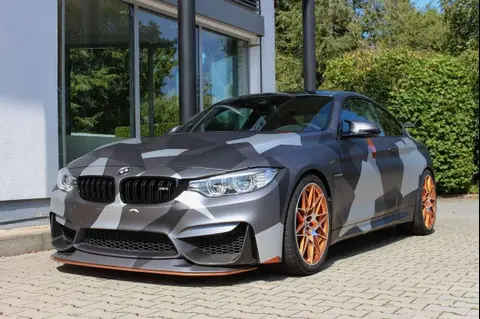 Annonce BMW M4 Essence 2016 d'occasion 