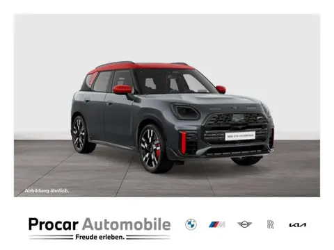 Annonce MINI JOHN COOPER WORKS Essence 2024 d'occasion 